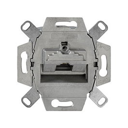 Rutenbeck Dose, UP, 1xRJ45, UAE-ClassEA iso-8 Up 0