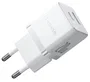 Baseus Palm Fast Charger 20W USB-C + USB-A Moon White