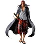 Banpresto Ichibansho Shanks One Piece Red Hair Pirates Masterlise Expiece 21cm