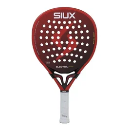 Siux Raqueta de pádel Electra Elite 2026 Adulto Lavanda Carbono 3K