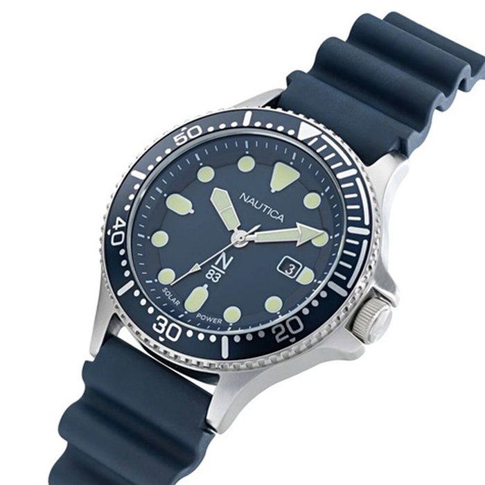 Reloj Hombre Nautica (Ø 43 mm)