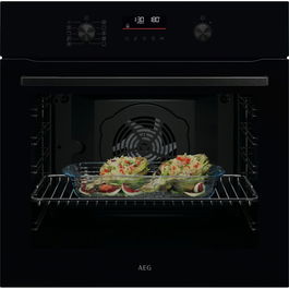 Horno Pirolítico AEG TU5PB41FSK 72 L