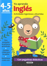 Susaeta Ediciones, Yo aprendo inglés (4-5 años)