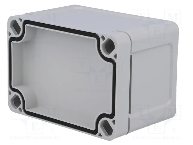 FIBOX TEMPO Carcasa Universal Gris IP65