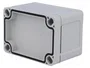 FIBOX TEMPO Carcasa Universal Gris IP65