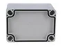 FIBOX TEMPO Carcasa Universal Gris IP65