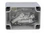 FIBOX TEMPO Carcasa Universal Gris IP65