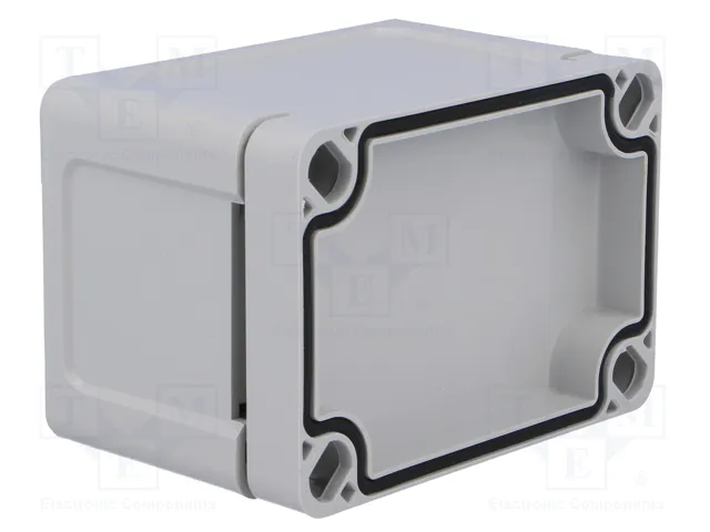 FIBOX TEMPO Carcasa Universal Gris IP65