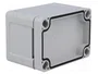 FIBOX TEMPO Carcasa Universal Gris IP65