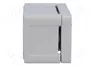FIBOX TEMPO Carcasa Universal Gris IP65