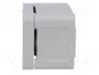 FIBOX TEMPO Carcasa Universal Gris IP65