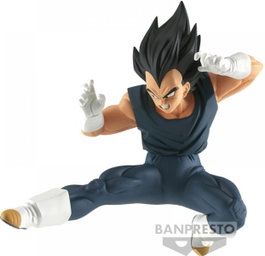 Banpresto Dragon Ball Super: Super Hero Match Makers Vegeta (11 cm)