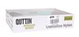 Inde - Cucharón de Nylon Negro 29 cm x 8 cm, resistente para cocina, modelo Quttin (24 Unidades)