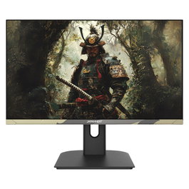 JAPANNEXT JN-IPS238FHD200F-HSP-CAMO Monitor Gaming IPS 60.45 cm (23.8 pulgadas) Full HD 200 Hz 0.5 ms AMD FreeSync Negro