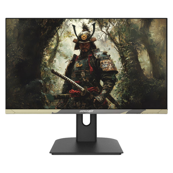 JAPANNEXT JN-IPS238FHD200F-HSP-CAMO Monitor Gaming 24 pulgadas FHD 200Hz IPS JAPANNEXT JN-IPS238FHD200F-HSP-CAMO Monitor Gaming 24 pulgadas FHD 200Hz IPS