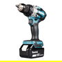 Makita DDF489Z Destornillador Eléctrico Sin Escobillas, 18V, 73 Nm, Mango de Pistola, Ideal para Acero y Madera