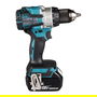 Makita DDF489Z Destornillador Eléctrico Sin Escobillas, 18V, 73 Nm, Mango de Pistola, Ideal para Acero y Madera