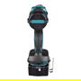 Makita DDF489Z Destornillador Eléctrico Sin Escobillas, 18V, 73 Nm, Mango de Pistola, Ideal para Acero y Madera