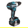 Makita DDF489Z Destornillador Eléctrico Sin Escobillas, 18V, 73 Nm, Mango de Pistola, Ideal para Acero y Madera