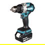 Makita DDF489Z Destornillador Eléctrico Sin Escobillas, 18V, 73 Nm, Mango de Pistola, Ideal para Acero y Madera