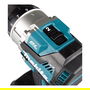 Makita DDF489Z Destornillador Eléctrico Sin Escobillas, 18V, 73 Nm, Mango de Pistola, Ideal para Acero y Madera