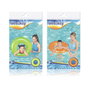 Bestway Flotador Hinchable Liso Neón Color Surtido D76 cm