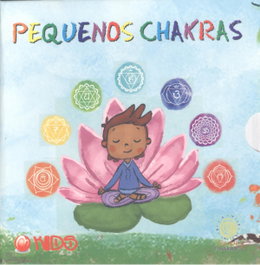 MEHTA PUBLISHERS Pequenos Chakras (coleção completa)