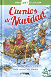 SUSAETA EDICIONES Cuentos de Navidad