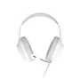Zalman ZM-HPS310 WH Auriculares Gaming para PC, Diadema Alámbrico USB, Blanco, RGB, Frecuencia 20-20000 Hz, Micrófono Boom, Cable 2.2 m