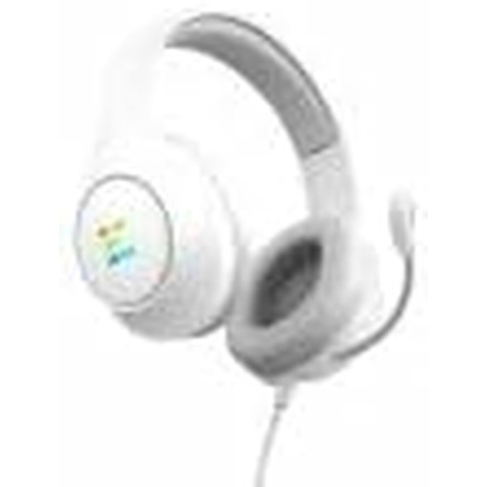 ZALMAN ZM-HPS310 WH Auriculares de Diadema Gaming Blanco ZALMAN ZM-HPS310 WH Auriculares de Diadema Gaming Blanco