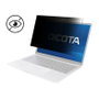 Dicota Privacy Filter 2-way side-mounted para Dell Latitude 7440 2-in-1 14" (35.6 cm) - Antirreflectante, Anti-blue, Anti-fingerprint - Filtro de privacidad para pantalla sin marco