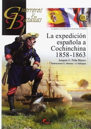 Expedición española a Cochinchin nº117, Joaquín Peña Blanco - ALMENA