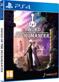 Tesura Games Sword of the Necromancer
