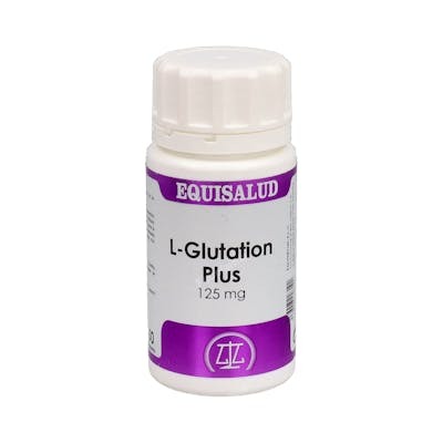 Equisalud Holomega L-Glutation Plus 50 cápsulas