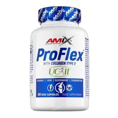 AMIX PROFLEX® COLLAGEN UC-II® 60 cápsulas AMIX PROFLEX® COLLAGEN UC-II® 60 cápsulas