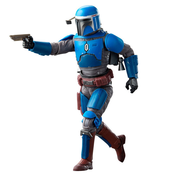 HASBRO Figura Mandalorian Privateer The Mandalorian Star Wars 15cm