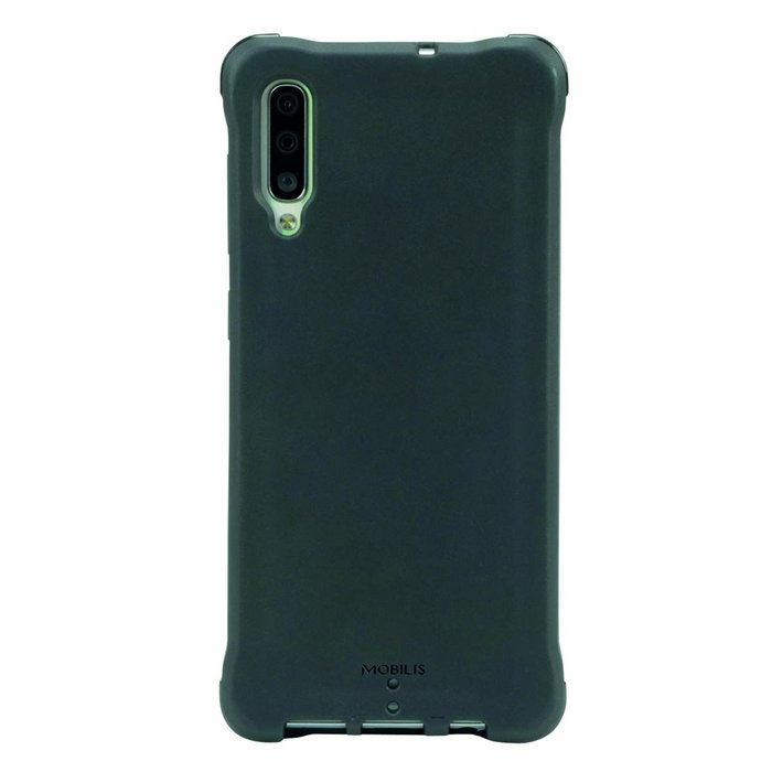 Mobilis Protech Pack funda para Samsung Galaxy A50, Negro
