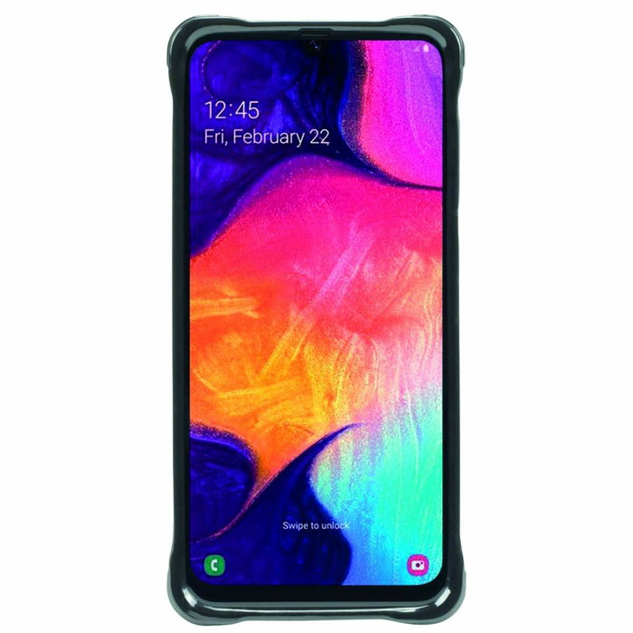 Mobilis Protech Pack funda para Samsung Galaxy A50, Negro