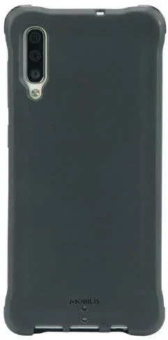 Mobilis Protech Pack - Funda para Samsung Galaxy A50, 16,3 cm (6.4"), resistente a golpes y rayones, Negro