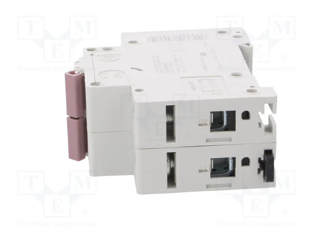 EATON ELECTRIC PL7-C32/2-DC Interruptor magnetotérmico 32A 2 polos EATON ELECTRIC PL7-C32/2-DC Interruptor magnetotérmico 32A 2 polos