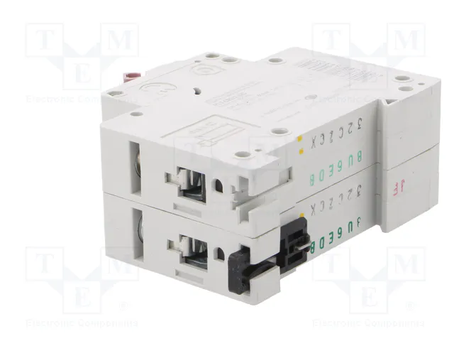 EATON ELECTRIC PL7-C32/2-DC Interruptor magnetotérmico 32A 2 polos EATON ELECTRIC PL7-C32/2-DC Interruptor magnetotérmico 32A 2 polos
