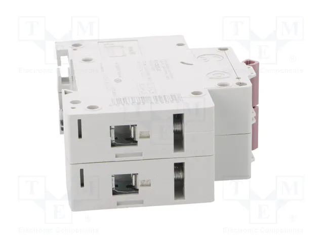 EATON ELECTRIC PL7-C32/2-DC Interruptor magnetotérmico 32A 2 polos EATON ELECTRIC PL7-C32/2-DC Interruptor magnetotérmico 32A 2 polos