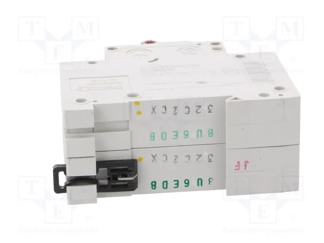 EATON ELECTRIC PL7-C32/2-DC Interruptor magnetotérmico 32A 2 polos EATON ELECTRIC PL7-C32/2-DC Interruptor magnetotérmico 32A 2 polos