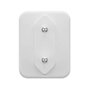 HYPER HJG35EU Cargador USB-C GaN 35W Blanco 2 Puertos