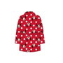 Cerdá Batín Coral Fleece Minnie Talla 5 Años Rojo