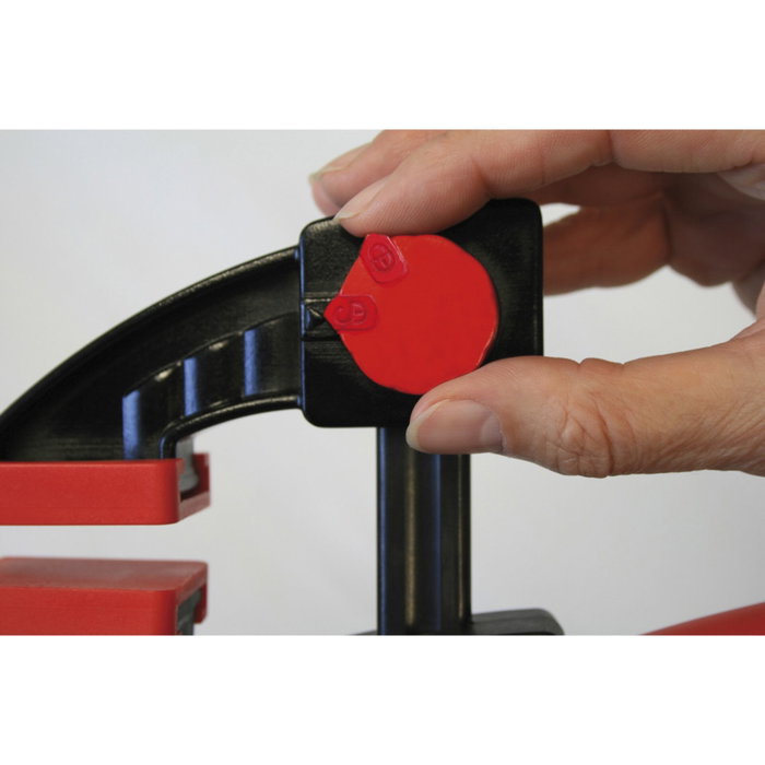 Bessey EZS 150/80 Prensa de sujeción de una sola mano Bessey EZS 150/80 Prensa de sujeción de una sola mano