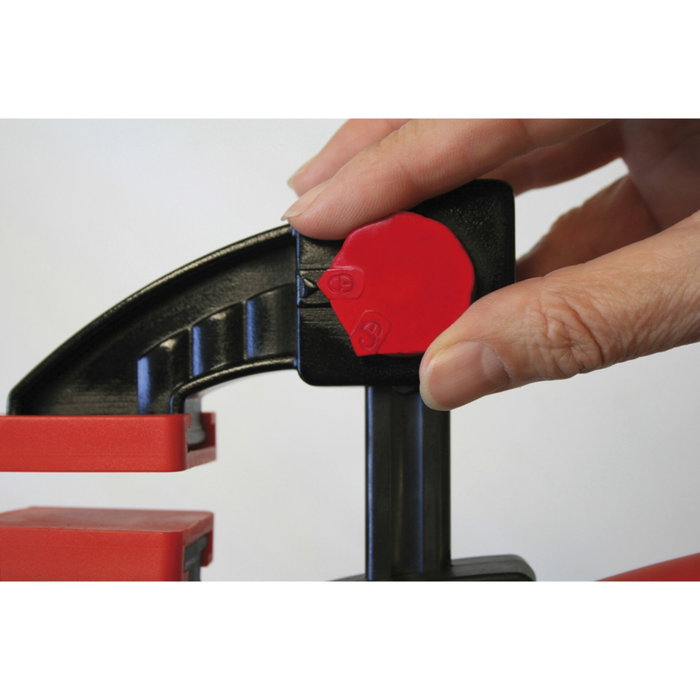 Bessey EZS 150/80 Prensa de sujeción de una sola mano Bessey EZS 150/80 Prensa de sujeción de una sola mano