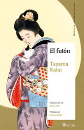 El futón, Tayama Katai - SATORI EDICIONES