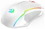 Redragon M914W-RGB NIX Ratón Inalámbrico Gaming RGB Blanco 5000 DPI