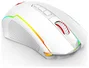 Redragon M914W-RGB NIX Ratón Inalámbrico Gaming RGB Blanco 5000 DPI